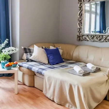 Apartament Central Ii * Sopot